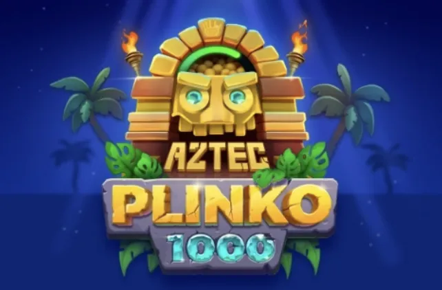 Aztec Plinko 1000